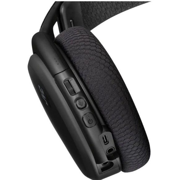 JVC Ultralight Gaming Headset for Superior Comfort, 2.4GHz Wireless Connection - Picture 2 of 3